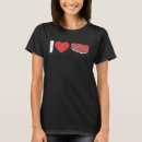 Suche nach rohes fleisch tshirts Liebe