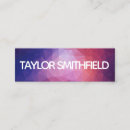 Suche nach geometrisch visitenkarten Geschäft