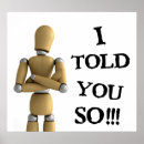 Suche nach sie sagte ja poster Klug