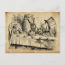 Suche nach john tenniel postkarten Alice