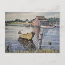 Suche nach ruderboot postkarten Bild