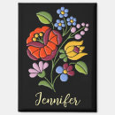 Suche nach stickerei magnete Frau