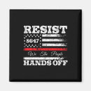 Suche nach resist magnete Visueller widerspruch