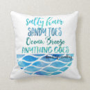 Suche nach haar kissen Strand