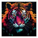 Suche nach schöner tiger poster Dschungel