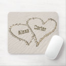 Suche nach herz mousepads Jede person