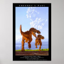 Suche nach tyrannosaurus rex poster Tiere