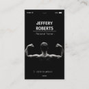 Suche nach muskel visitenkarten Bodybuilding