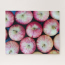 Suche nach roter apfel puzzle Äpfel