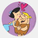 Suche nach betty aufkleber Hanna barbera cartoon