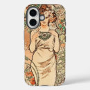 Suche nach alphonse mucha iphone hüllen Blume