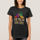 Suche nach vegetarismus tshirts Nahrung