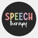 Suche nach therapy aufkleber Sprachtherapie