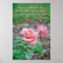 Suche nach jesaja poster Blume