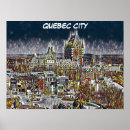 Suche nach québec stadt poster Quebec