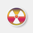 Suche nach radioaktiv magnete Nuklear