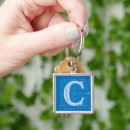 Suche nach buchstabe c schlüsselanhänger Monogramm