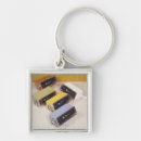 Suche nach fünfstern schlüsselanhänger Vintag