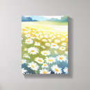 Suche nach gänseblümchen leinwand leinwandbilder Feld