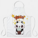 Suche nach kawaii panda schürzen Jede person