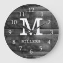 Suche nach rustic wood wanduhren Familie