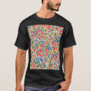 Suche nach paisley muster tshirts Vintag