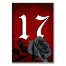 Suche nach gothic tischkarten Paar