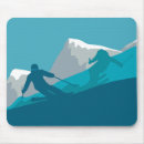Suche nach skifahrer mousepads Schnee