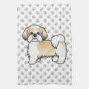 Suche nach shih tzu geschirr tücher Tier