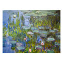 Suche nach claude monet blumen poster Teich