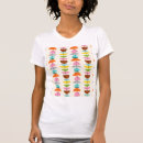 Suche nach geometrischer entwurf tshirts Für sie