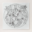 Suche nach zeichnen sie ein puzzle Blätter