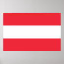 Suche nach österreich flagge poster Europa