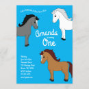 Suche nach niedliches pferd einladungen Pony