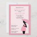 Suche nach polka einladungen Für babydusche