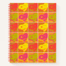 Suche nach pop art kleine notizbücher Scharlachrot