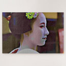 Suche nach asiatisch puzzle Frau