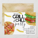 Suche nach grillen des party einladungen Picknick