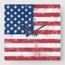 Suche nach usa flagge wanduhren Vereinte staaten