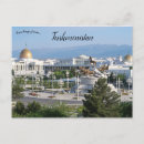 Suche nach zentralasien postkarten Turkmenistan
