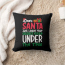 Suche nach weihnachtsmann kissen Familie