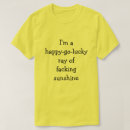 Suche nach strahl tshirts Ich bin