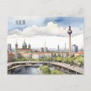 Suche nach berlin skyline postkarten Brandenburger tor