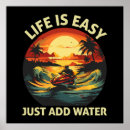Suche nach jet ski poster Lustig