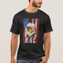 Suche nach gott segnen amerika tshirts Flagge