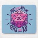 Suche nach rollenspiel mousepads D20