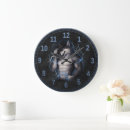 Suche nach alpha wanduhren Wolf