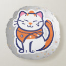 Suche nach weiße katze kissen Kinder