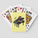 Suche nach klavier spielkarten Musikinstrument