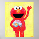 Suche nach sesame street poster Elmo